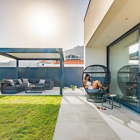 度假居 Villa Wiktoria, By Pausa Holiday Rentals *