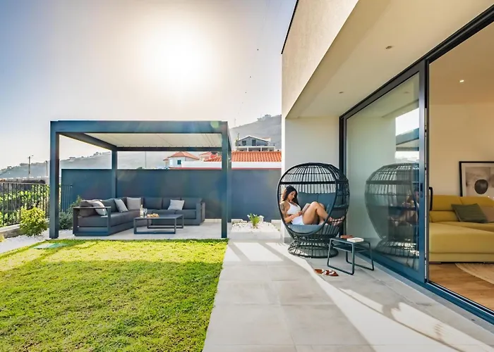 度假居 Villa Wiktoria, By Pausa Holiday Rentals *