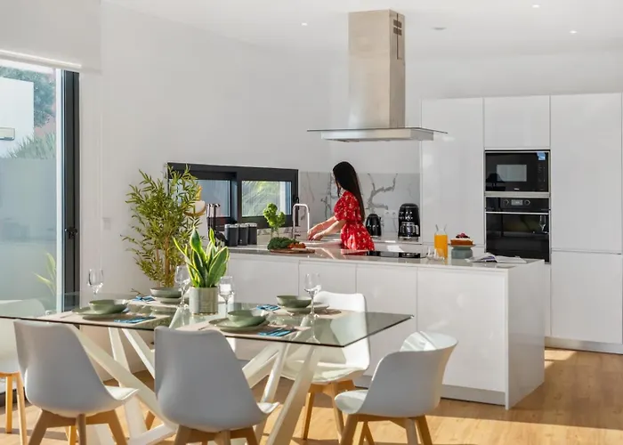 度假居 Villa Wiktoria, By Pausa Holiday Rentals