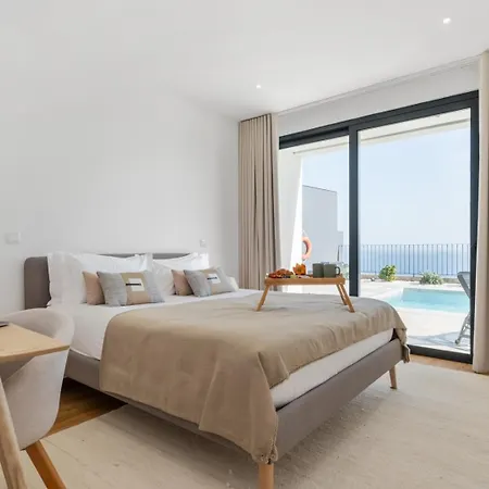 Wiktoria - Heating Pool Optional * Ribeira Brava