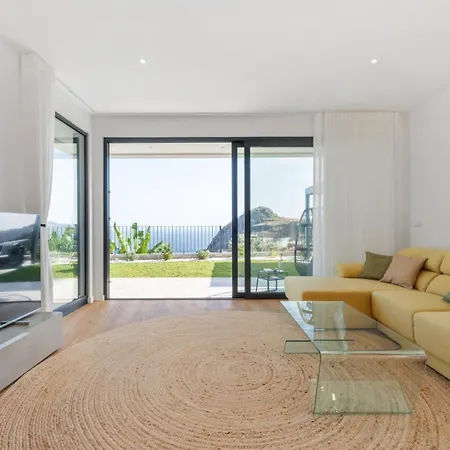 Wiktoria - Heating Pool Optional * Ribeira Brava