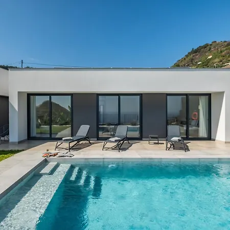 Wiktoria - Heating Pool Optional * Ribeira Brava